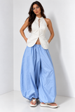 Pantalones Ballon Algodón