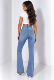 Pantalones Flare
