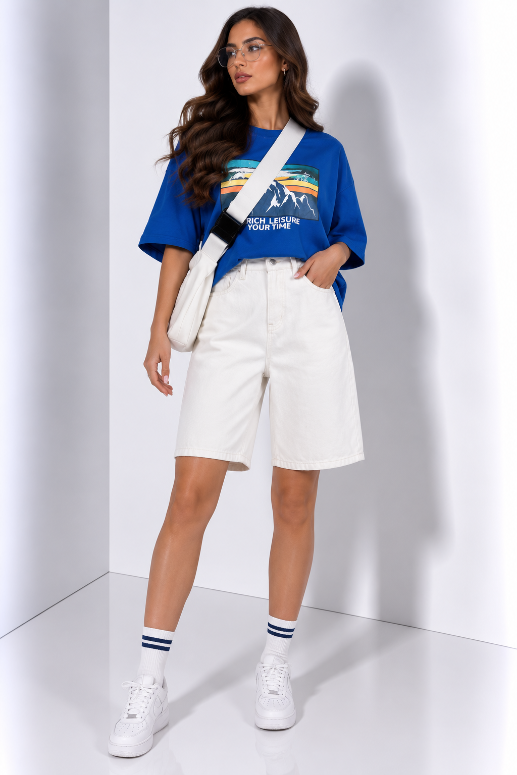 Bermudas Vaqueras