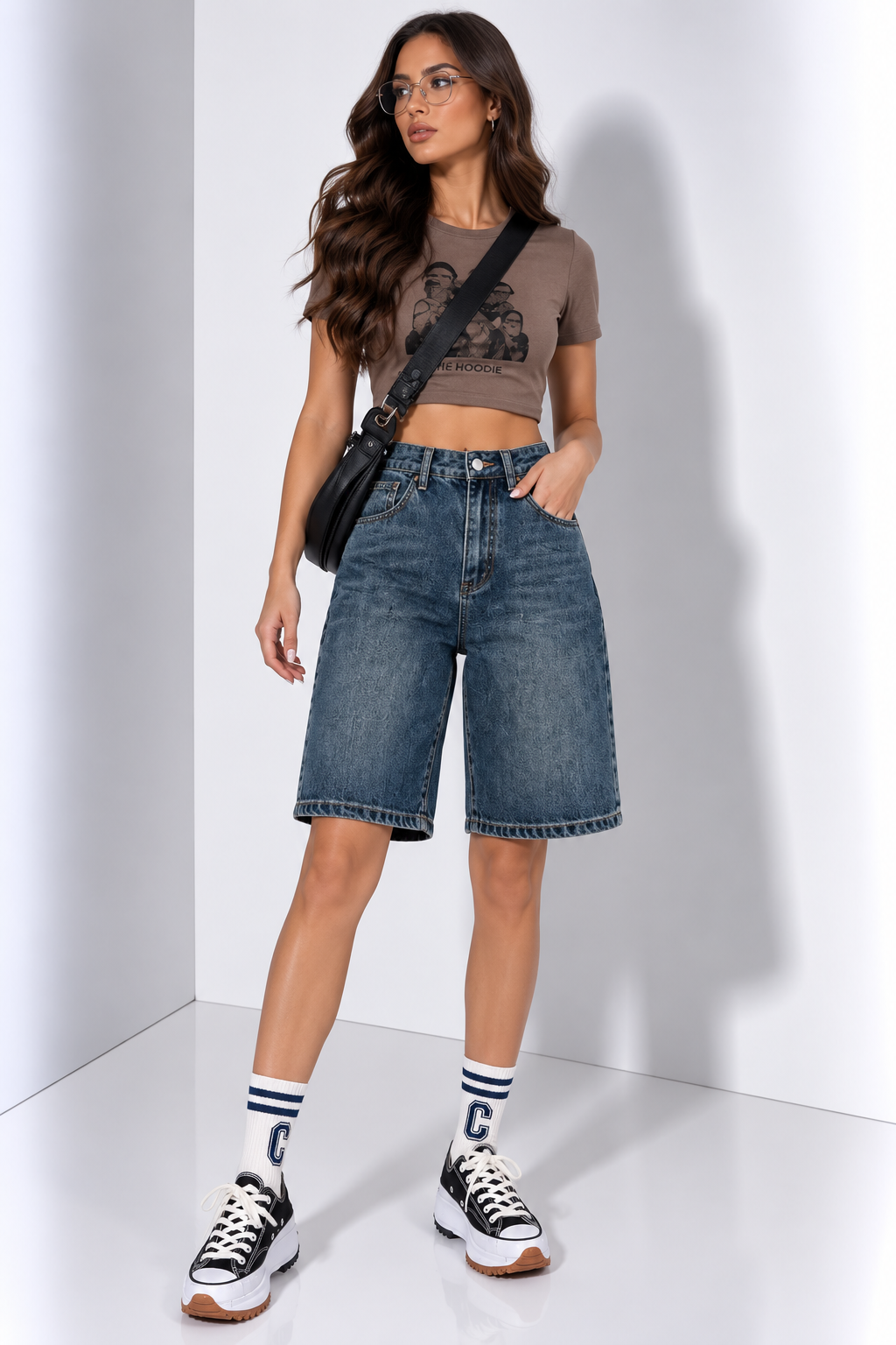 Bermudas Vaqueras