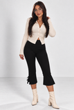 Pantalones Capri